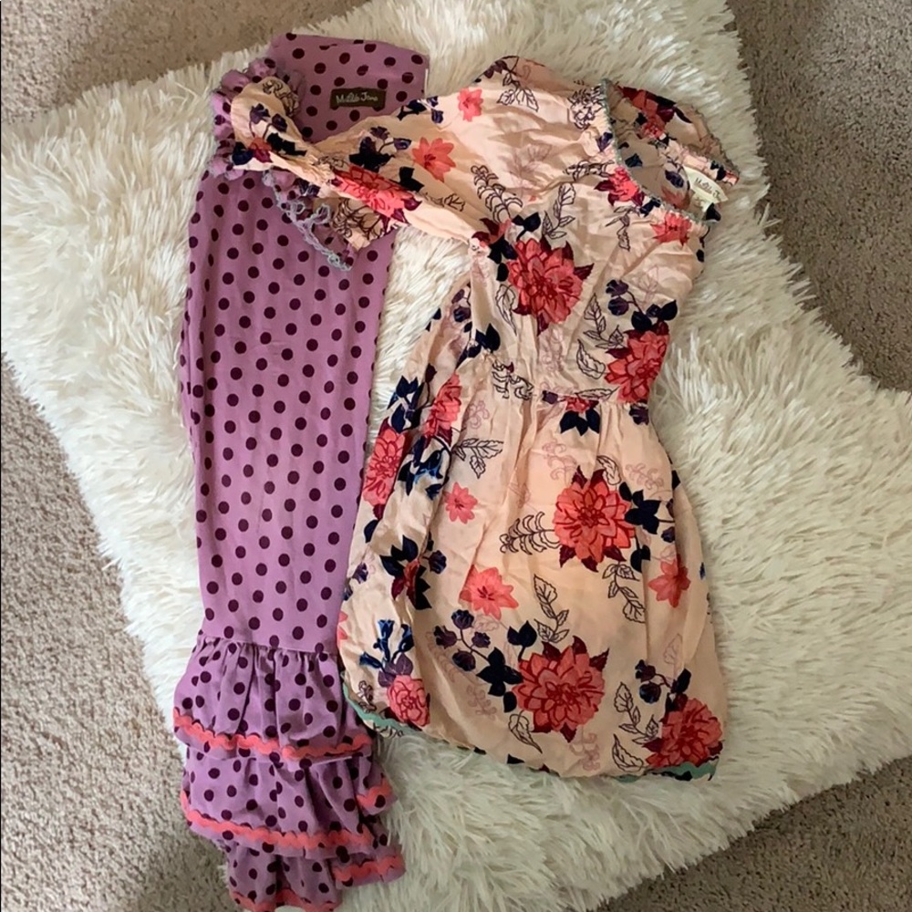 Matilda Jane Benny’s and Boho Top!
